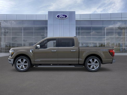 New 2025 Ford F150 Lariat w/ Equipment Group 502A High image 3