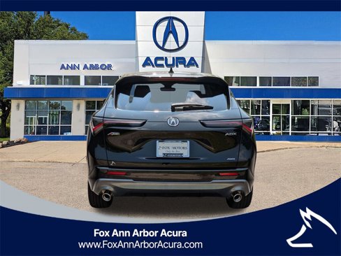 Used 2025 Acura ADX A-Spec image 4