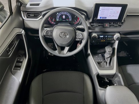 Certified 2025 Toyota RAV4 LE image 20