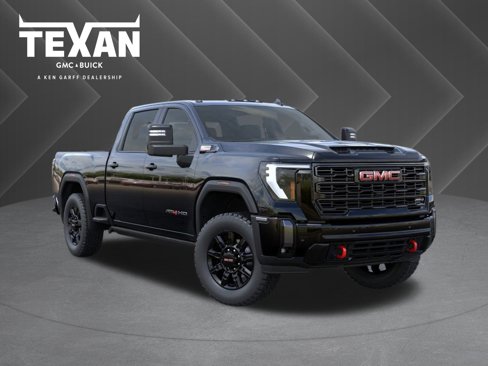 New 2026 GMC Sierra 2500 AT4 image 1