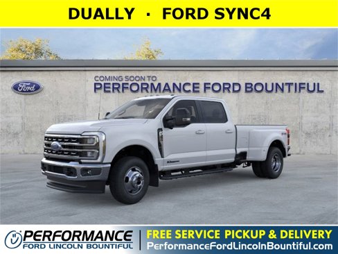 New 2026 Ford F350 XLT image 1