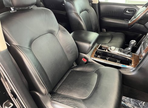 Used 2017 INFINITI QX80 Limited w/ Driver Assistance Package image 14