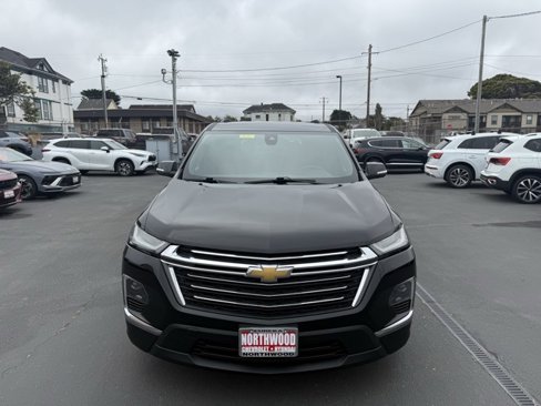 Used 2023 Chevrolet Traverse LT image 7