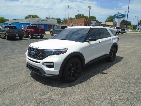 Certified 2023 Ford Explorer ST w/ Equipment Group 401A image 2