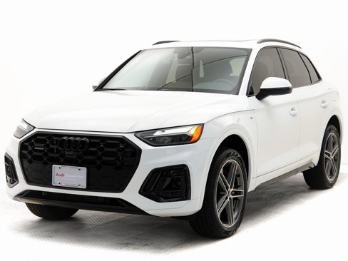 Used 2024 Audi Q5 e Premium Plus image 27