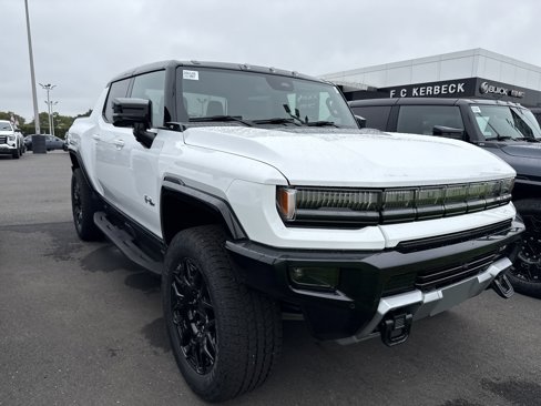 New 2026 GMC Hummer EV 4x4 Crew Cab image 3
