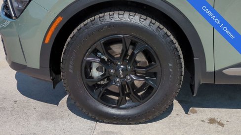 Used 2024 Kia Sportage X-Pro Prestige image 14