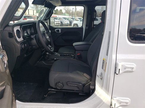 New 2025 Jeep Wrangler Sport S image 22