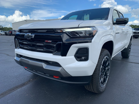 New 2026 Chevrolet Colorado Z71 w/ Technology Package image 11