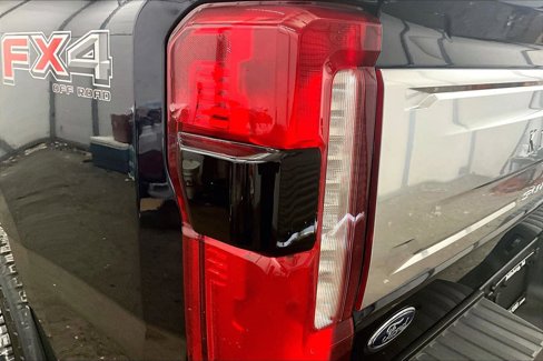 Used 2025 Ford F350 King Ranch image 28