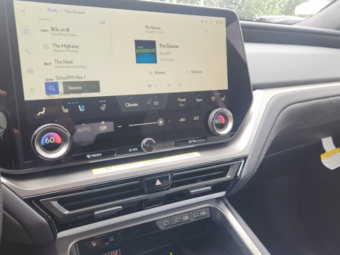 New 2025 Lexus TX 350 AWD image 13