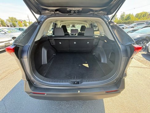 Used 2024 Toyota RAV4 XLE image 13