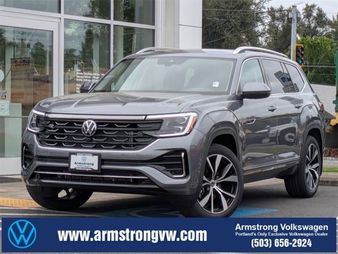 New 2025 Volkswagen Atlas SEL Premium R-Line image 1