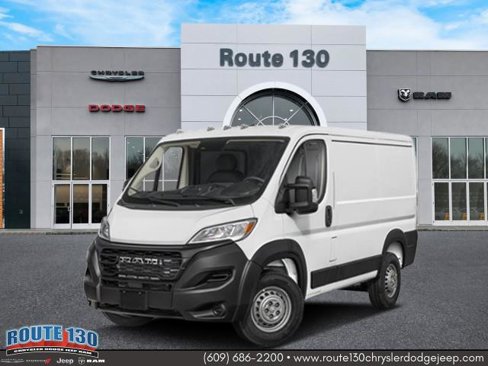 New 2025 RAM ProMaster 1500 w/ Safety Group image 1