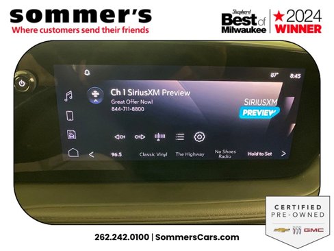 Certified 2024 Buick Encore GX Preferred w/ Comfort Package image 16
