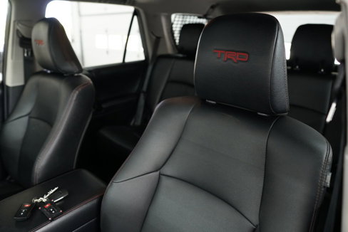 Used 2021 Toyota 4Runner Venture image 34