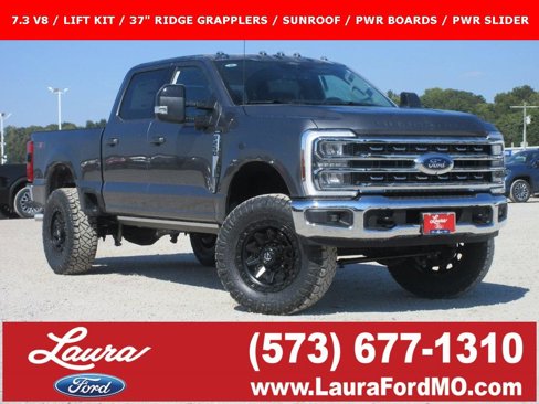 New 2026 Ford F250 Lariat image 1
