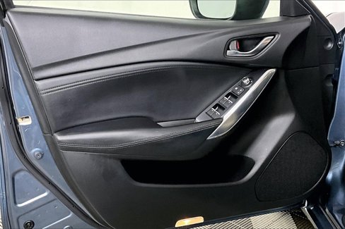 Used 2017 MAZDA MAZDA6 Touring image 23