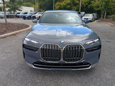 New 2026 BMW i7 eDrive50 image 9