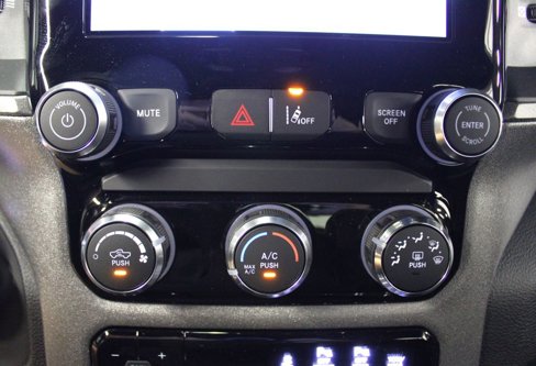 New 2026 RAM 1500 Tradesman image 22