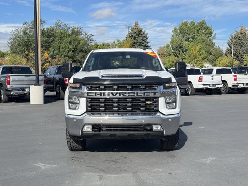 Used 2023 Chevrolet Silverado 2500 LT image 2