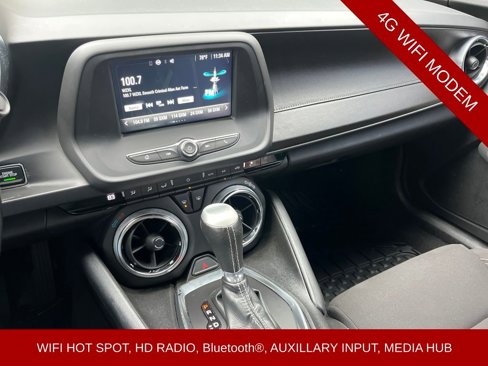 Used 2016 Chevrolet Camaro LT w/ RS Package image 13