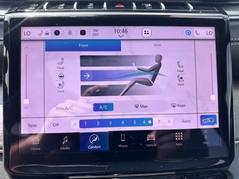 New 2025 Jeep Grand Cherokee L Limited w/ Luxury Tech Group II image 25