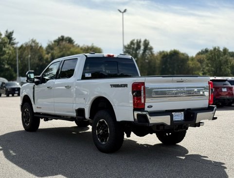 New 2026 Ford F350 King Ranch image 11