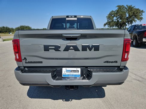 New 2026 RAM 2500 Laramie w/ Night Edition image 5
