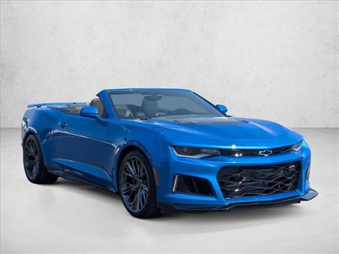 Certified 2024 Chevrolet Camaro ZL1 image 3