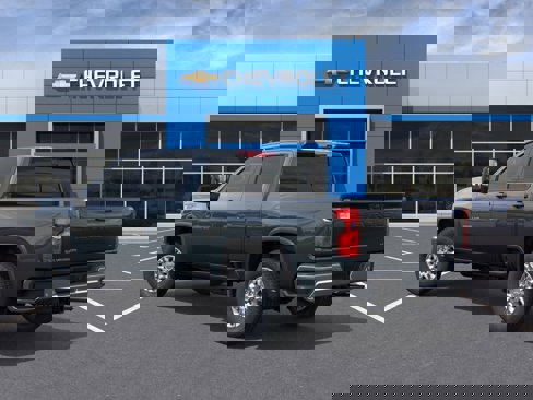 New 2026 Chevrolet Silverado 2500 LT w/ All Star Edition image 27