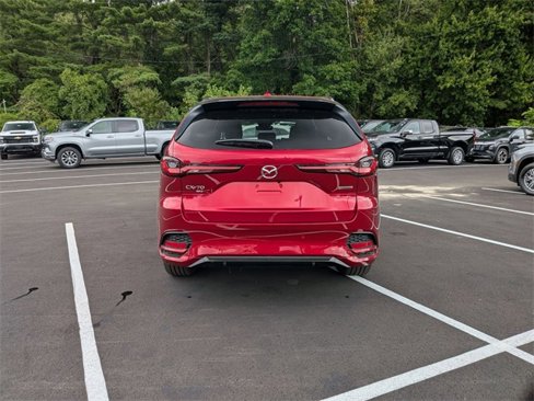 New 2025 MAZDA CX-70 3.3 Turbo S w/ Premium Package image 4