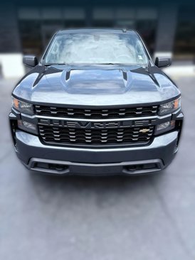 Used 2022 Chevrolet Silverado 1500 Custom image 9