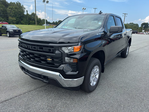 New 2026 Chevrolet Silverado 1500 W/T w/ WT Value Package image 1