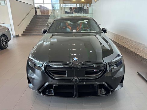 New 2026 BMW M5 w/ Executive Package image 2