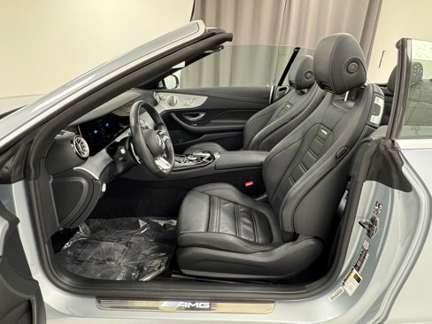 Used 2022 Mercedes-Benz E 53 AMG 4MATIC Cabriolet image 18
