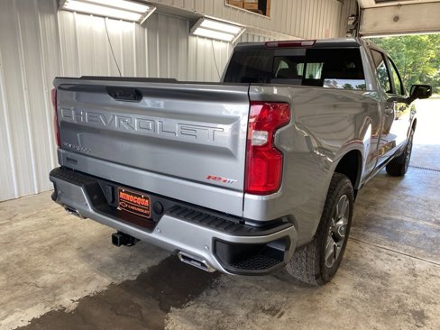 New 2026 Chevrolet Silverado 1500 RST image 15