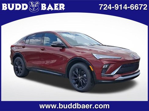 New 2025 Buick Envista Sport Touring w/ Convenience I Package image 1