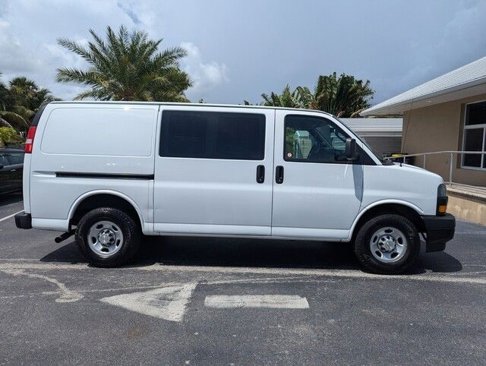 Used 2019 Chevrolet Express 2500 w/ Driver Convenience Package image 7
