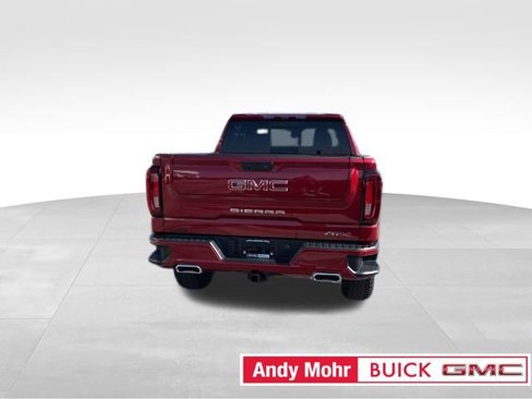 New 2026 GMC Sierra 1500 AT4 w/ AT4 Premium Package image 11