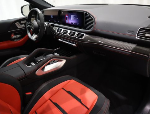 Used 2025 Mercedes-Benz GLE 53 AMG 4MATIC Coupe image 19