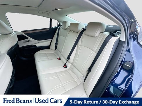 Used 2023 Lexus ES 350 Ultra Luxury image 25