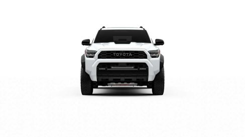 New 2025 Toyota 4Runner TRD Pro image 17