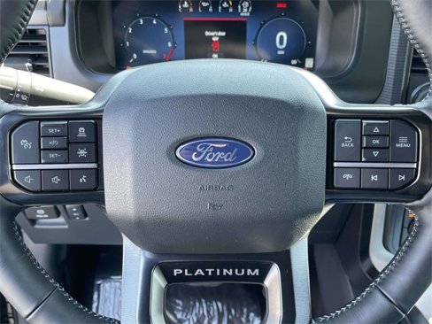 New 2025 Ford F150 Platinum image 14