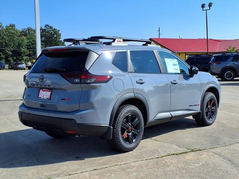 New 2026 Nissan Rogue SV image 2