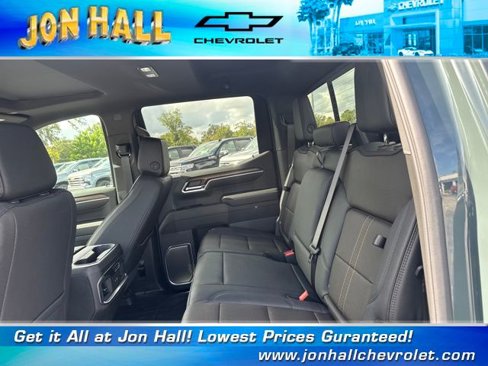 New 2026 Chevrolet Silverado 1500 High Country w/ High Country Premium Package image 23