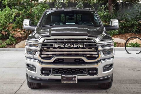 New 2026 RAM 2500 Limited image 2