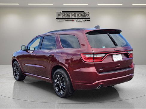 New 2026 Dodge Durango GT w/ Blacktop Package image 13
