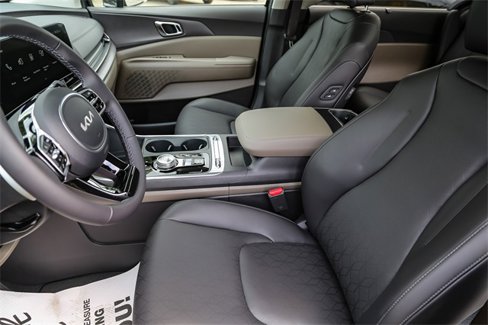 New 2026 Kia Carnival SX image 16