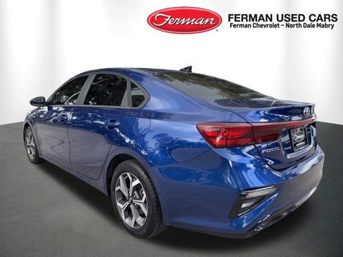 Used 2021 Kia Forte LXS image 11